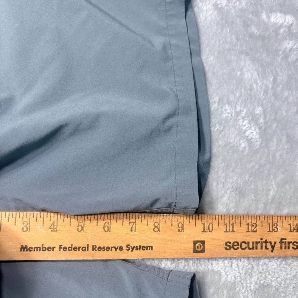 FootJoy Golf Shorts Mens 36 Gray Performance Stretch‎ Flat Front Lightweight